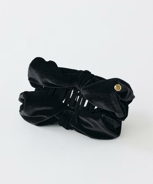 INED / イネド カチューシャ・カチューム・その他 | ルバンビッグクリップ《TRESSE》 | 詳細3