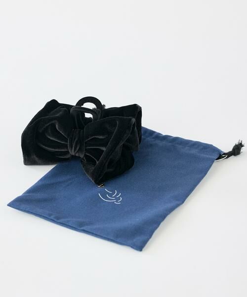 INED / イネド カチューシャ・カチューム・その他 | ルバンビッグクリップ《TRESSE》 | 詳細4