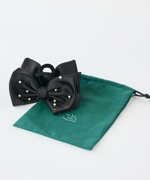 INED / イネド カチューシャ・カチューム・その他 | ルバンビッグクリップ《TRESSE》 | 詳細6