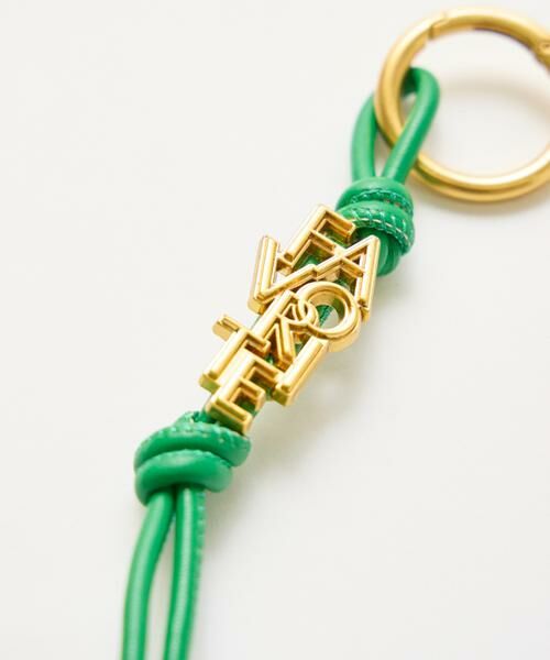 INED / イネド チャーム | ロゴキーチャーム | 詳細3