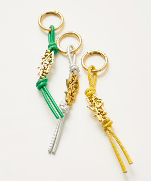 INED / イネド チャーム | ロゴキーチャーム | 詳細4