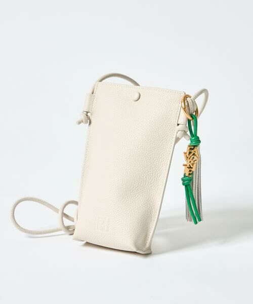 INED / イネド チャーム | ロゴキーチャーム | 詳細6