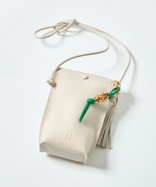 INED / イネド チャーム | ロゴキーチャーム | 詳細7