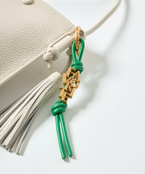 INED / イネド チャーム | ロゴキーチャーム | 詳細8