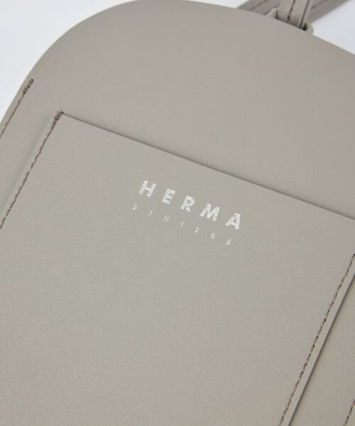 INED / イネド その他小物 | POCHE クロスボディフォンケース《HERMA》 | 詳細2