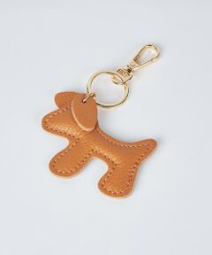 INED / イネド チャーム | ドッグモチーフ バッグチャームS《MILOS》