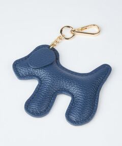 INED / イネド チャーム | ドッグモチーフ バッグチャームM《MILOS》