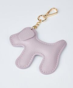 INED / イネド チャーム | ドッグモチーフ バッグチャームM《MILOS》