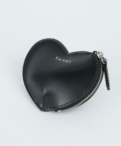 INED / イネド 財布・コインケース・マネークリップ | W FACEレザーマルチケース　ハート《YAHKI》