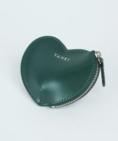 INED / イネド 財布・コインケース・マネークリップ | W FACEレザーマルチケース　ハート《YAHKI》