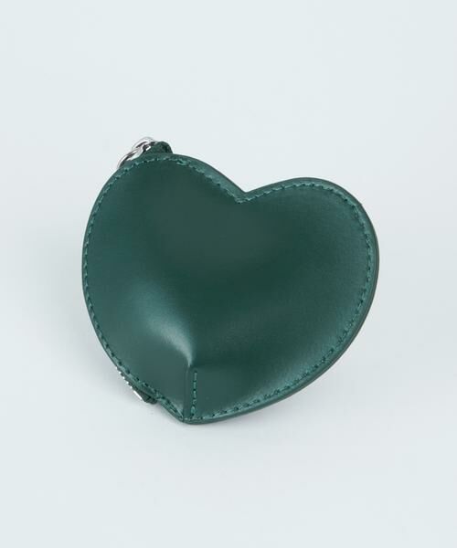 INED / イネド 財布・コインケース・マネークリップ | W FACEレザーマルチケース　ハート《YAHKI》 | 詳細2
