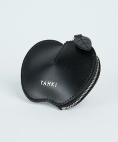 INED / イネド 財布・コインケース・マネークリップ | W FACEレザーマルチケース　APPLE《YAHKI》