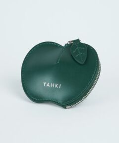 INED / イネド 財布・コインケース・マネークリップ | W FACEレザーマルチケース　APPLE《YAHKI》