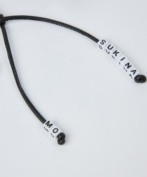 INED / イネド チャーム | 《FAVORITE別注》ロゴカラビナチャーム《WUHAUS》 | 詳細8