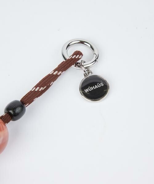 INED / イネド チャーム | ボールチャーム《WUHAUS》 | 詳細2