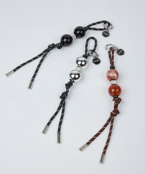 INED / イネド チャーム | ボールチャーム《WUHAUS》 | 詳細4