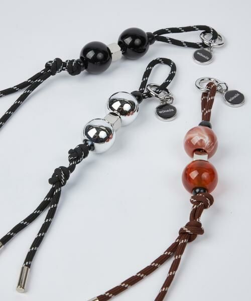 INED / イネド チャーム | ボールチャーム《WUHAUS》 | 詳細5