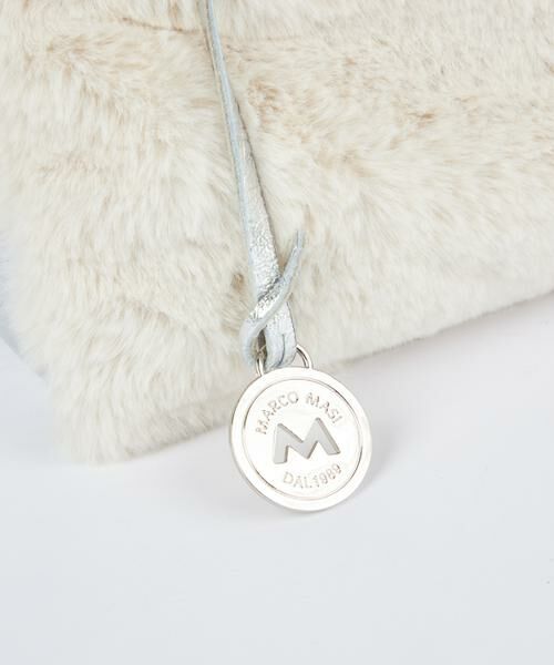 INED / イネド ボストンバッグ | ファーボストンバッグ《MARCO MASI》 | 詳細9