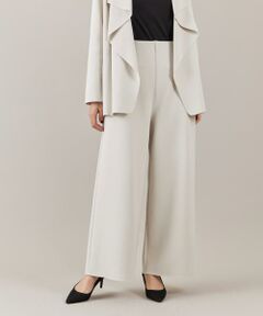 INED / イネド その他パンツ | ダンボールニットワイドパンツ