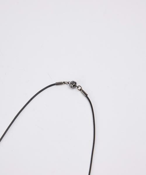 INED / イネド ネックレス・ペンダント・チョーカー | 赤玉ネックレス | 詳細3