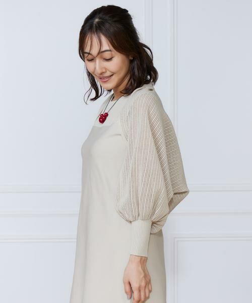 INED / イネド ネックレス・ペンダント・チョーカー | 赤玉ネックレス | 詳細5