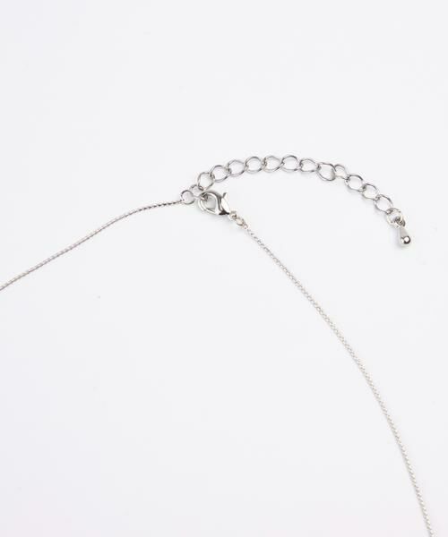 INED / イネド ネックレス・ペンダント・チョーカー | カットビーズロングネックレス | 詳細3