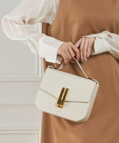 INED / イネド ショルダーバッグ | Vancouver smooth ショルダーバッグ《DEMELLIER》