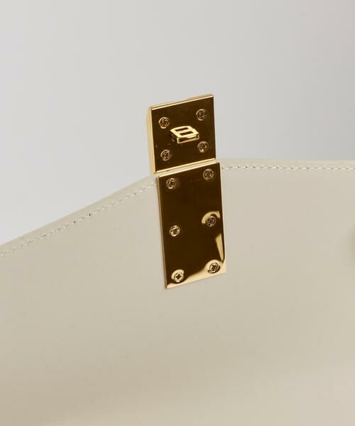 INED / イネド ショルダーバッグ | Vancouver smooth ショルダーバッグ《DEMELLIER》 | 詳細10