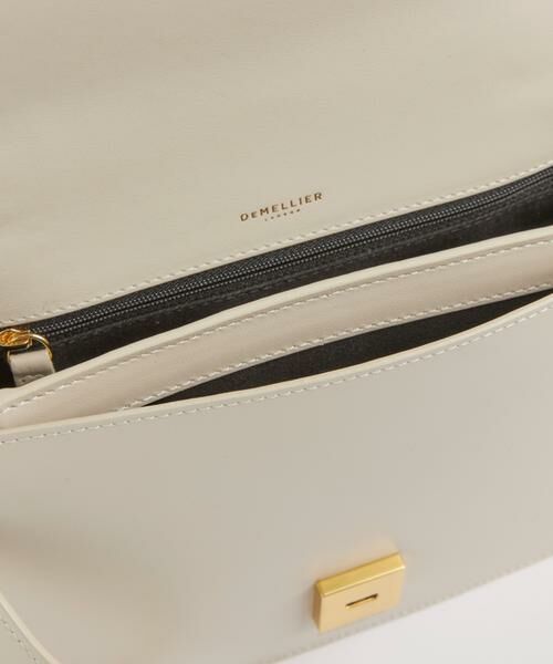 INED / イネド ショルダーバッグ | Vancouver smooth ショルダーバッグ《DEMELLIER》 | 詳細11