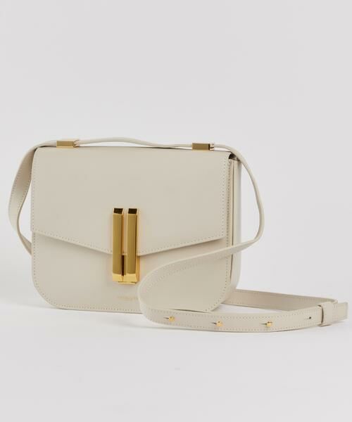 INED / イネド ショルダーバッグ | Vancouver smooth ショルダーバッグ《DEMELLIER》 | 詳細12