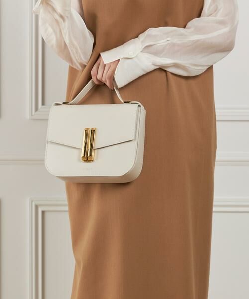 INED / イネド ショルダーバッグ | Vancouver smooth ショルダーバッグ《DEMELLIER》 | 詳細2