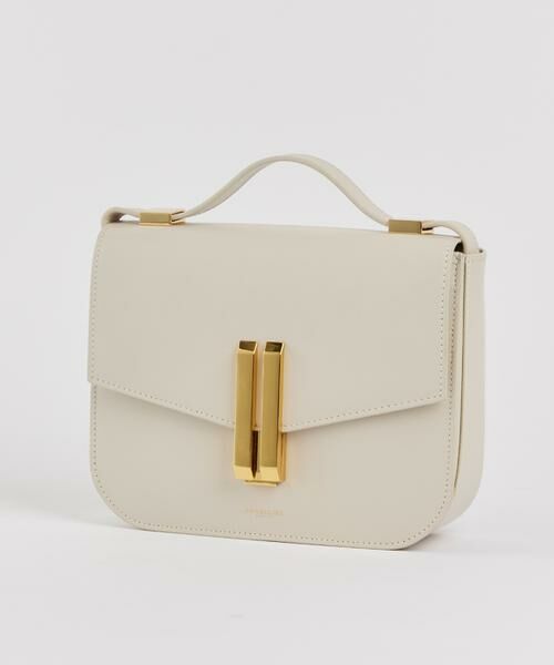 INED / イネド ショルダーバッグ | Vancouver smooth ショルダーバッグ《DEMELLIER》 | 詳細5