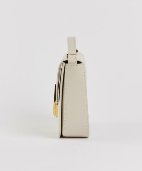 INED / イネド ショルダーバッグ | Vancouver smooth ショルダーバッグ《DEMELLIER》 | 詳細6