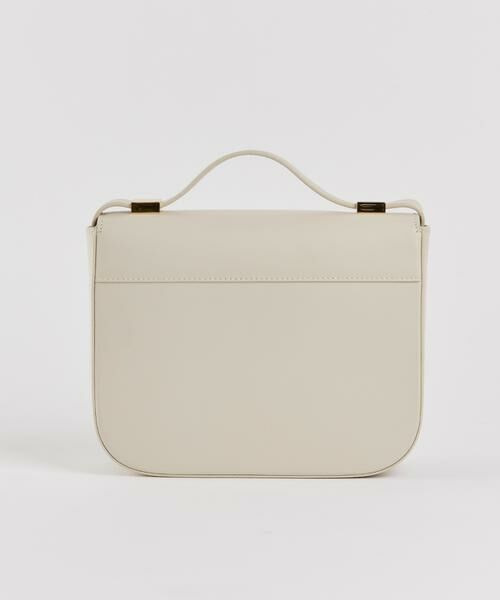 INED / イネド ショルダーバッグ | Vancouver smooth ショルダーバッグ《DEMELLIER》 | 詳細7