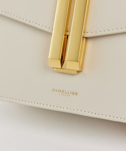 INED / イネド ショルダーバッグ | Vancouver smooth ショルダーバッグ《DEMELLIER》 | 詳細9
