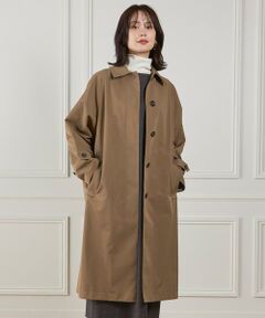 INED / イネド ステンカラーコート | コクーンシルエットステンカラーコート《Aquascutum》