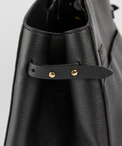 INED / イネド ハンドバッグ | The Hudson ハンドバッグ《DEMELLIER》 | 詳細10