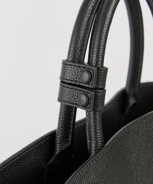 INED / イネド ハンドバッグ | The Hudson ハンドバッグ《DEMELLIER》 | 詳細11