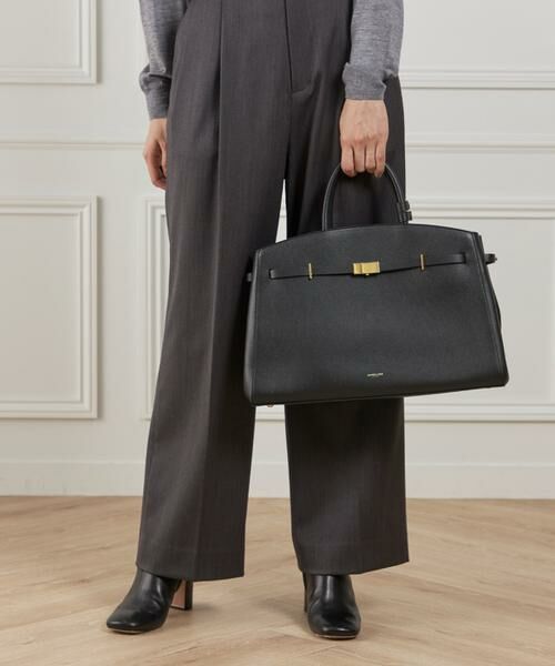 INED / イネド ハンドバッグ | The Hudson ハンドバッグ《DEMELLIER》 | 詳細2