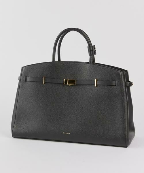 INED / イネド ハンドバッグ | The Hudson ハンドバッグ《DEMELLIER》 | 詳細5