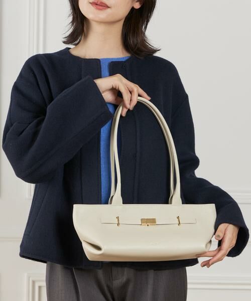 INED / イネド ショルダーバッグ | The New York Shoulder Bag ショルダーバッグ《DEMELLIER》 | 詳細1