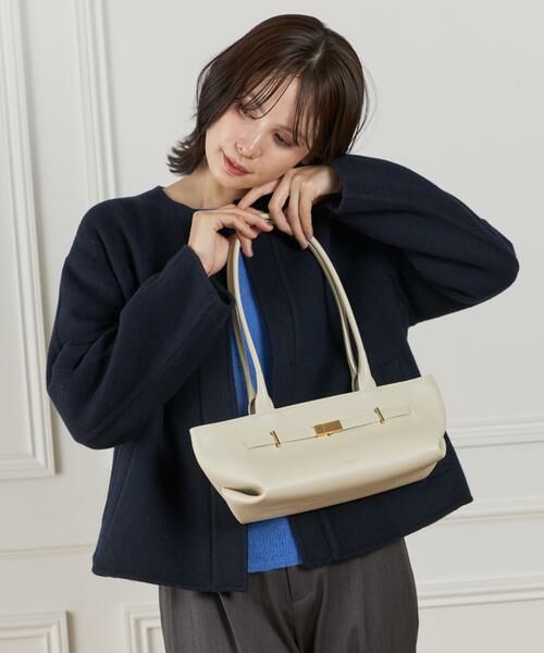 INED / イネド ショルダーバッグ | The New York Shoulder Bag ショルダーバッグ《DEMELLIER》 | 詳細2