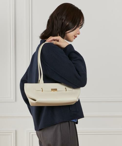 INED / イネド ショルダーバッグ | The New York Shoulder Bag ショルダーバッグ《DEMELLIER》 | 詳細3
