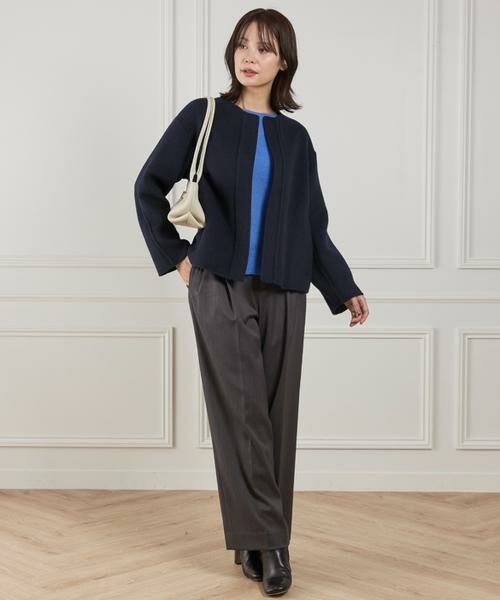 INED / イネド ショルダーバッグ | The New York Shoulder Bag ショルダーバッグ《DEMELLIER》 | 詳細4