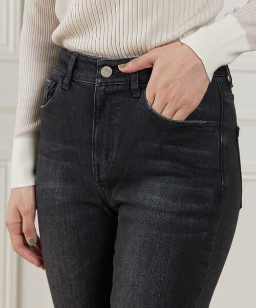 INED / イネド デニムパンツ | Celery Long デニム《Healthy DENIM》 | 詳細13