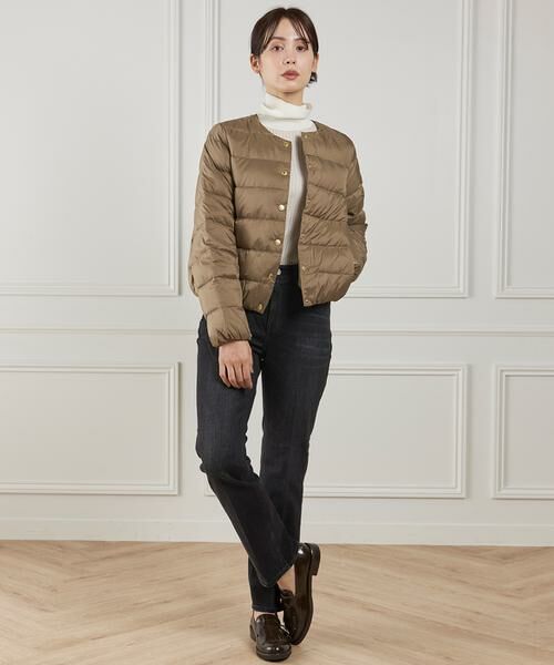 INED / イネド デニムパンツ | Celery Long デニム《Healthy DENIM》 | 詳細3