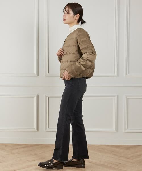 INED / イネド デニムパンツ | Celery Long デニム《Healthy DENIM》 | 詳細4