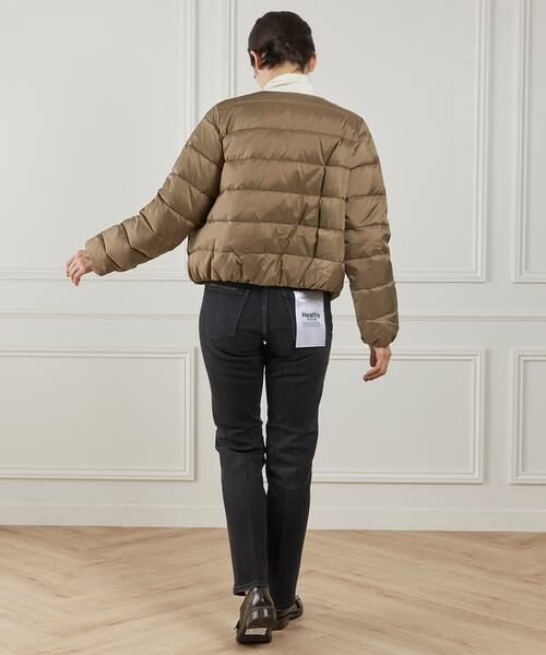 INED / イネド デニムパンツ | Celery Long デニム《Healthy DENIM》 | 詳細5