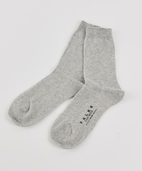 INED / イネド ソックス | 《FALKE》靴下　Cosy Wool Socks | 詳細1