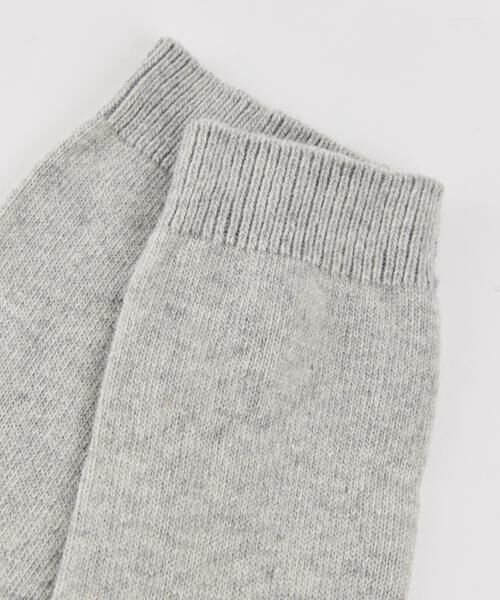 INED / イネド ソックス | 《FALKE》靴下　Cosy Wool Socks | 詳細3